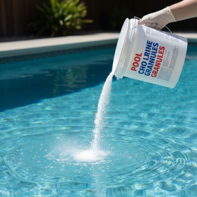pumpenservice-schwimmbadbau-heide-wasser-chlor-granulat